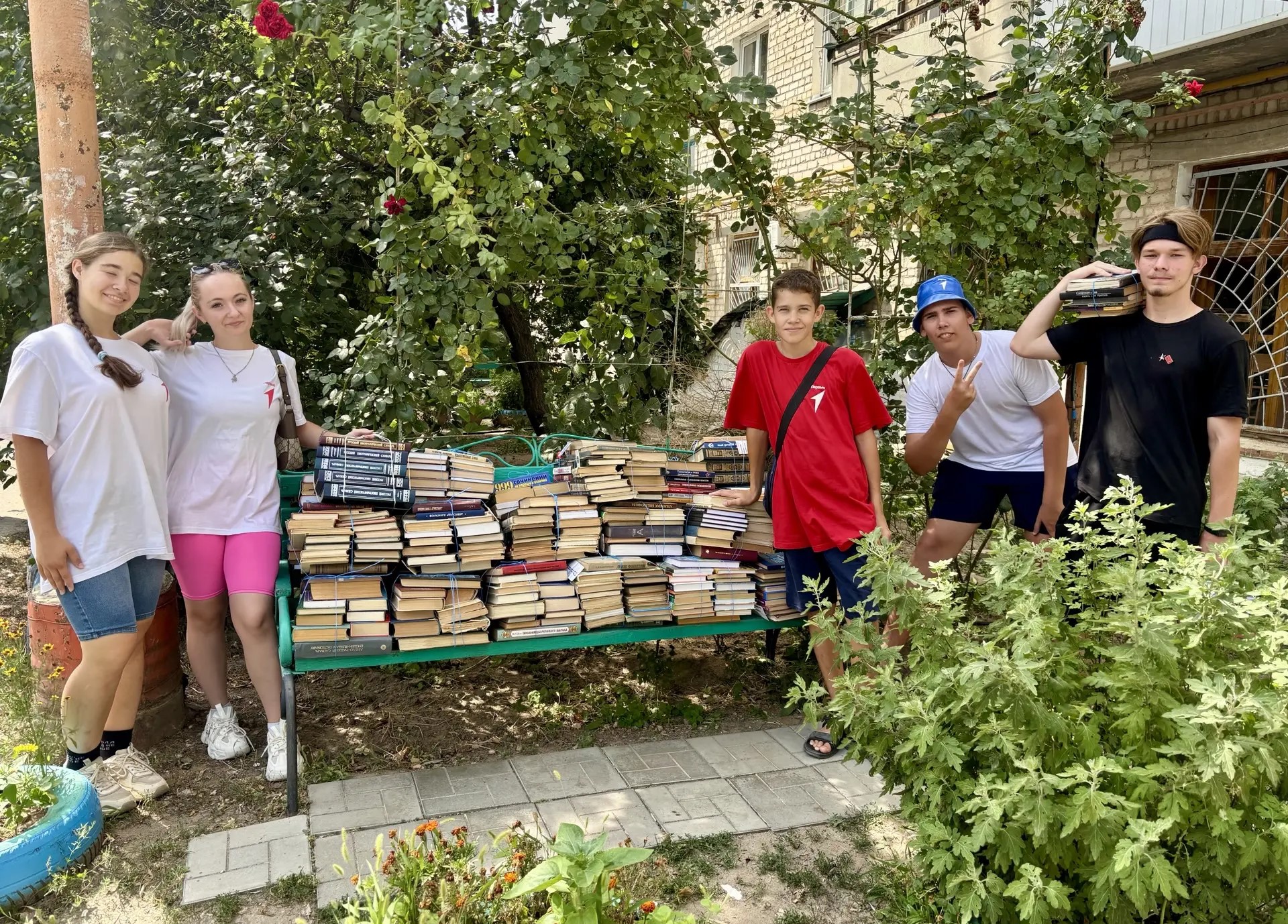 Культурное преображение районной библиотеки 
